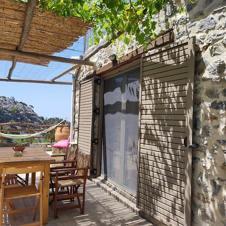 Kato Symi House Villa Kato Simi Dış mekan fotoğraf