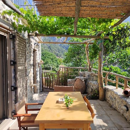 Kato Symi House Villa Kato Simi Dış mekan fotoğraf