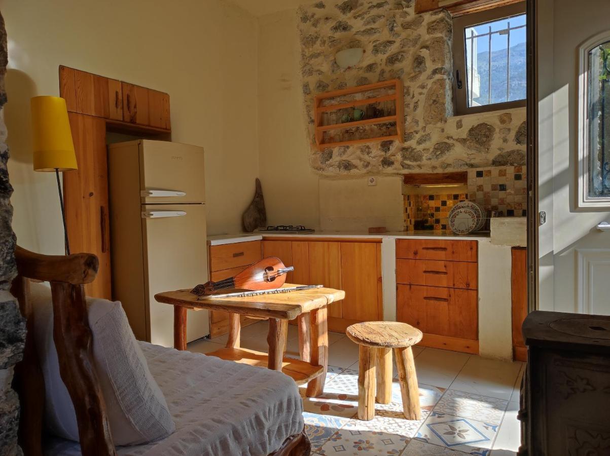 Kato Symi House Villa Kato Simi Dış mekan fotoğraf