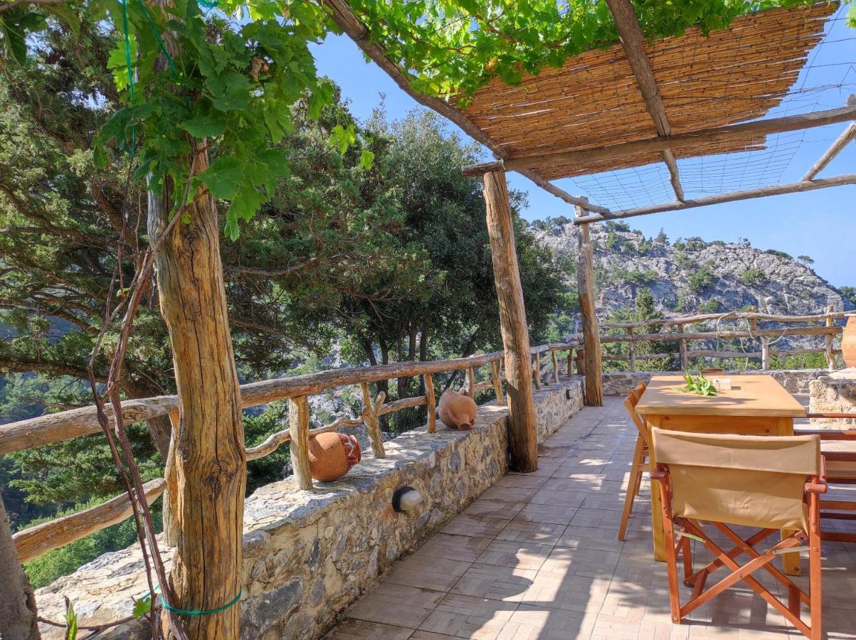 Kato Symi House Villa Kato Simi Dış mekan fotoğraf