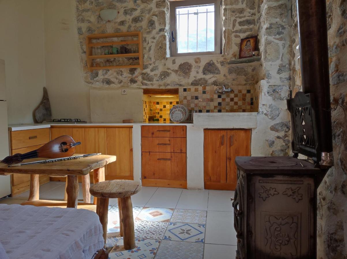Kato Symi House Villa Kato Simi Dış mekan fotoğraf