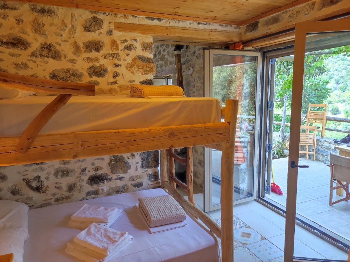 Kato Symi House Villa Kato Simi Dış mekan fotoğraf