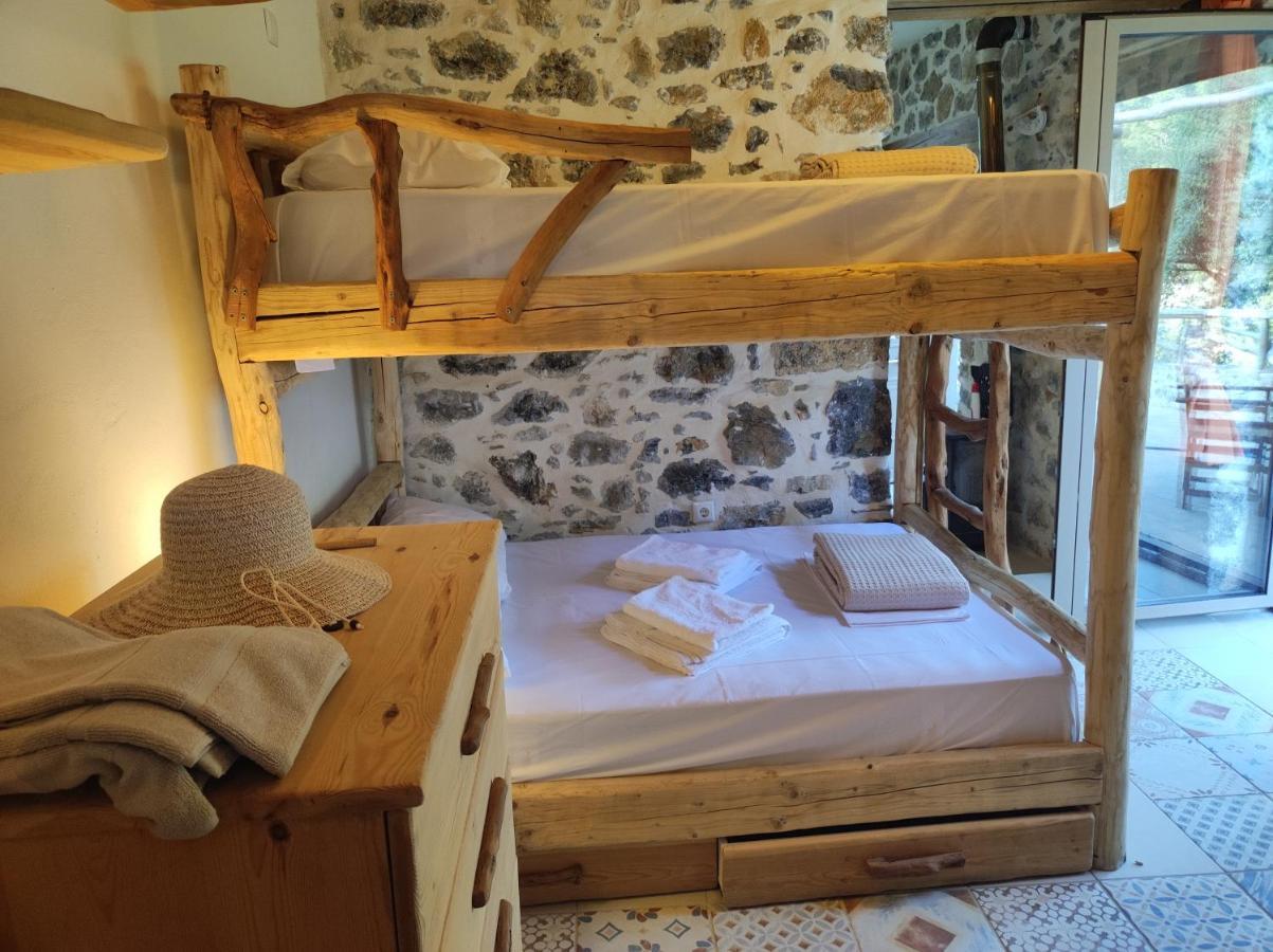 Kato Symi House Villa Kato Simi Dış mekan fotoğraf