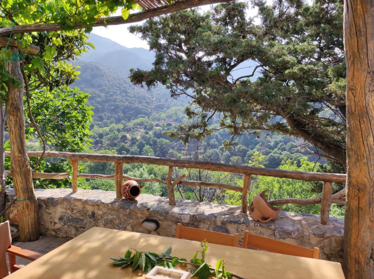 Kato Symi House Villa Kato Simi Dış mekan fotoğraf