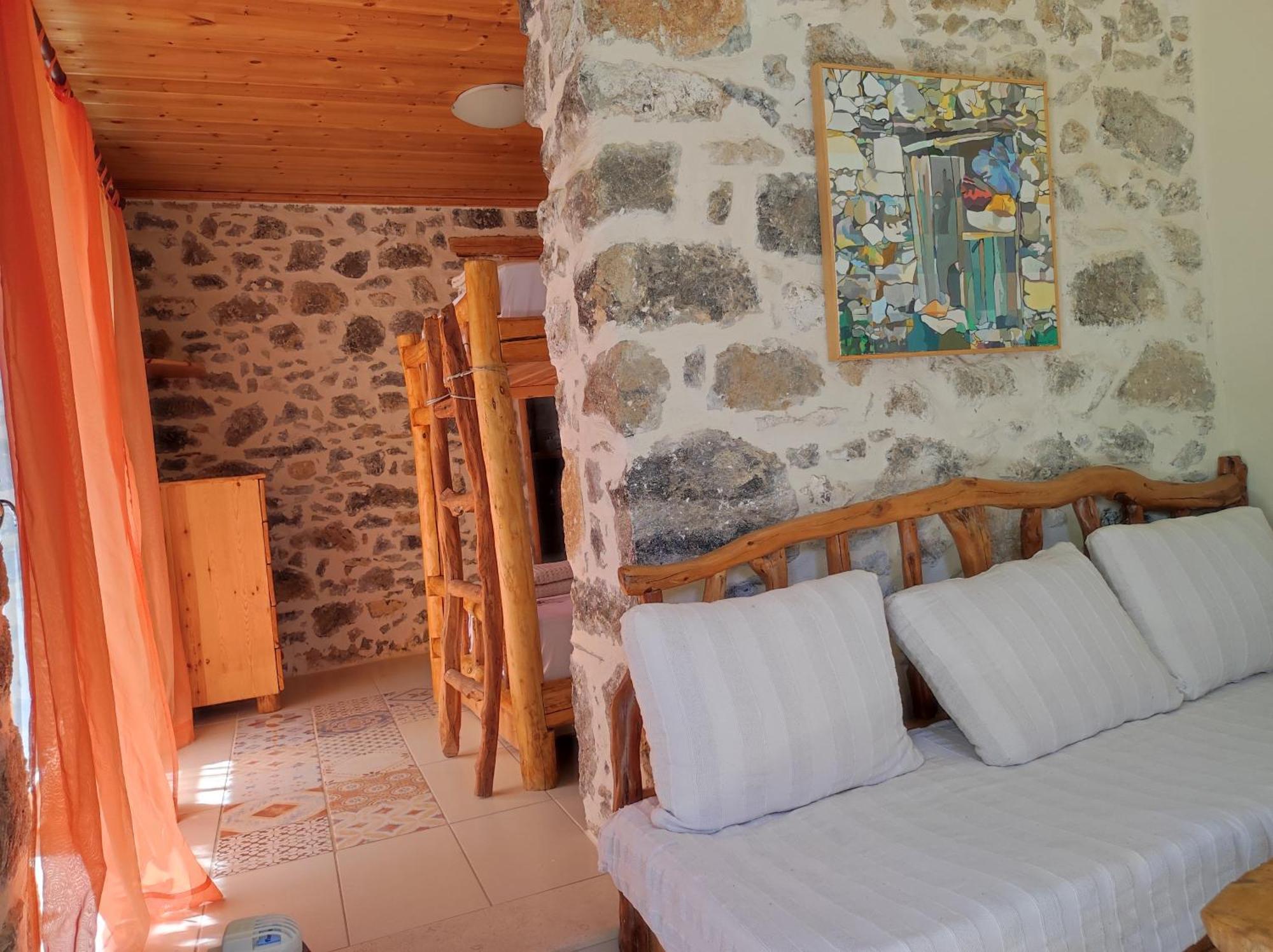 Kato Symi House Villa Kato Simi Dış mekan fotoğraf