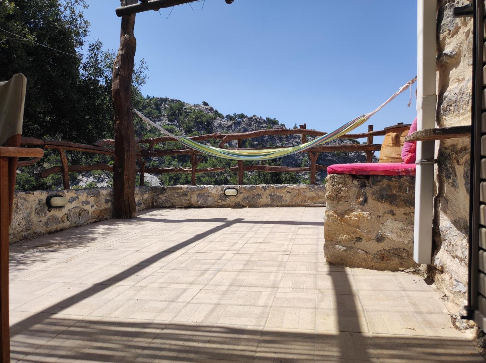 Kato Symi House Villa Kato Simi Dış mekan fotoğraf