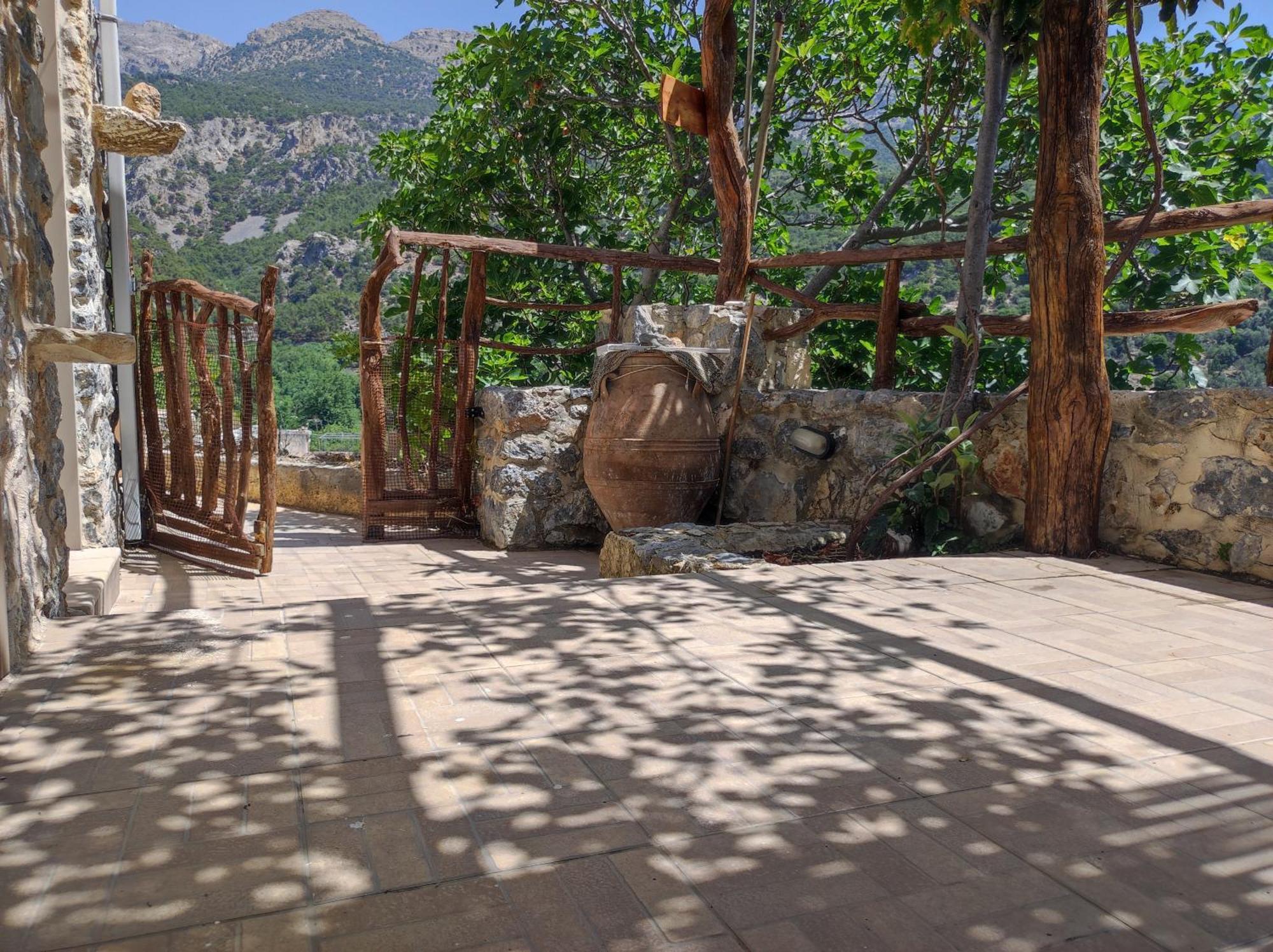 Kato Symi House Villa Kato Simi Dış mekan fotoğraf