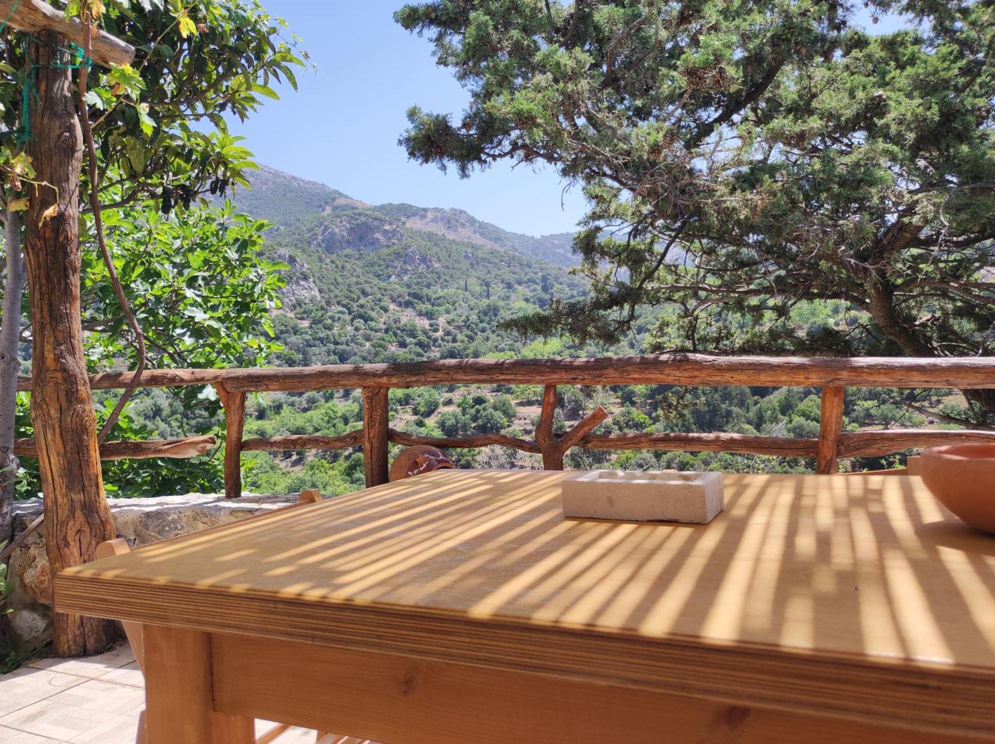 Kato Symi House Villa Kato Simi Dış mekan fotoğraf