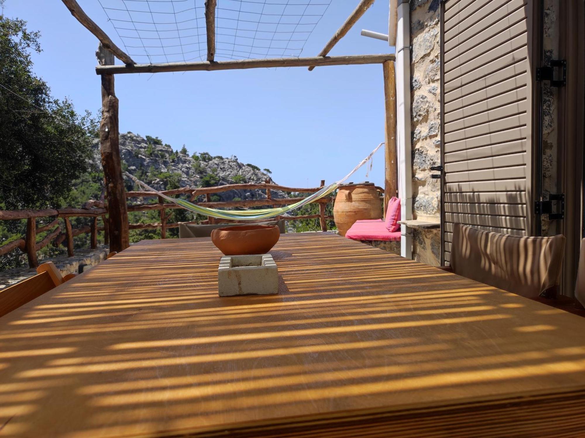Kato Symi House Villa Kato Simi Dış mekan fotoğraf