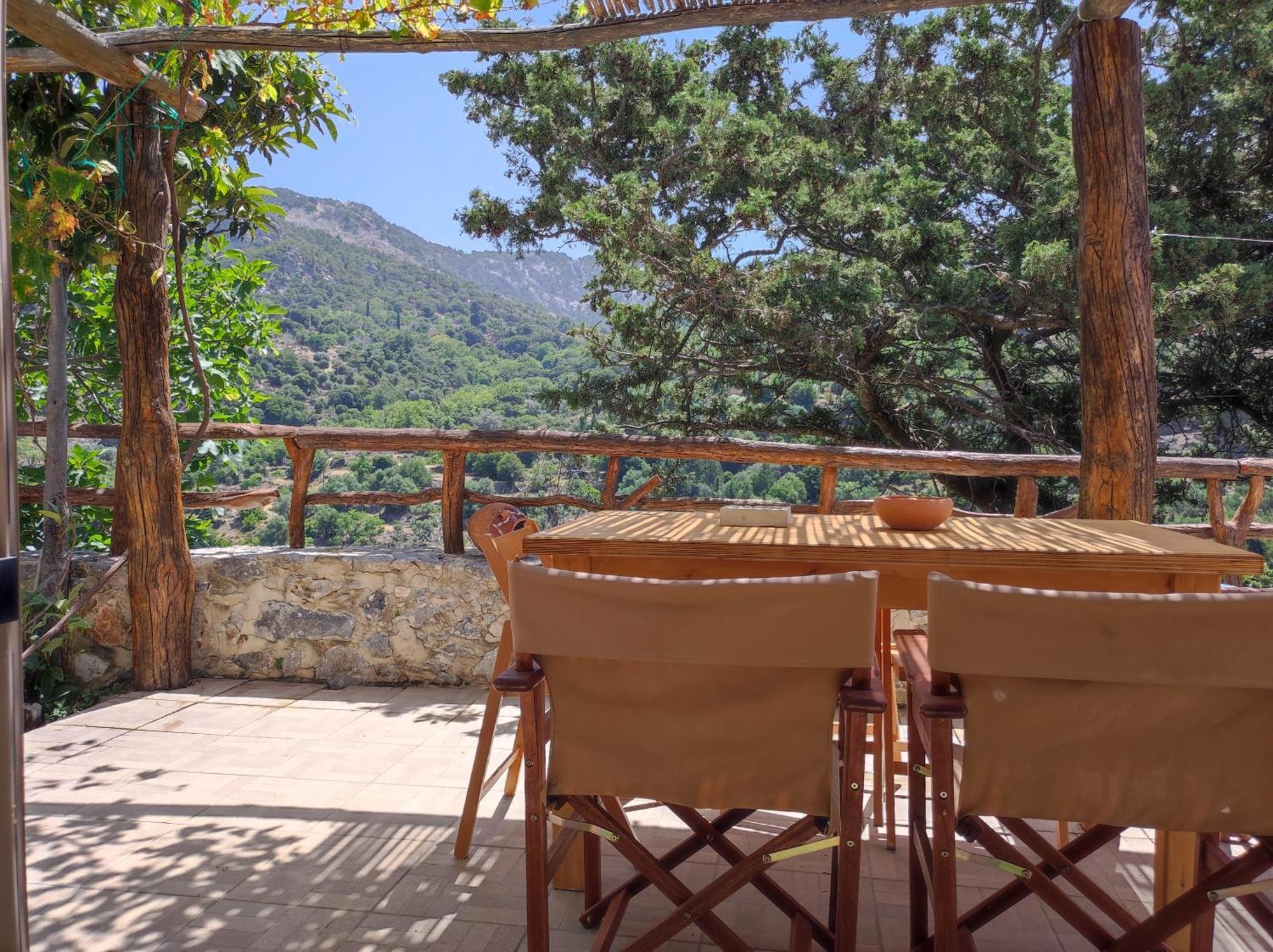 Kato Symi House Villa Kato Simi Dış mekan fotoğraf
