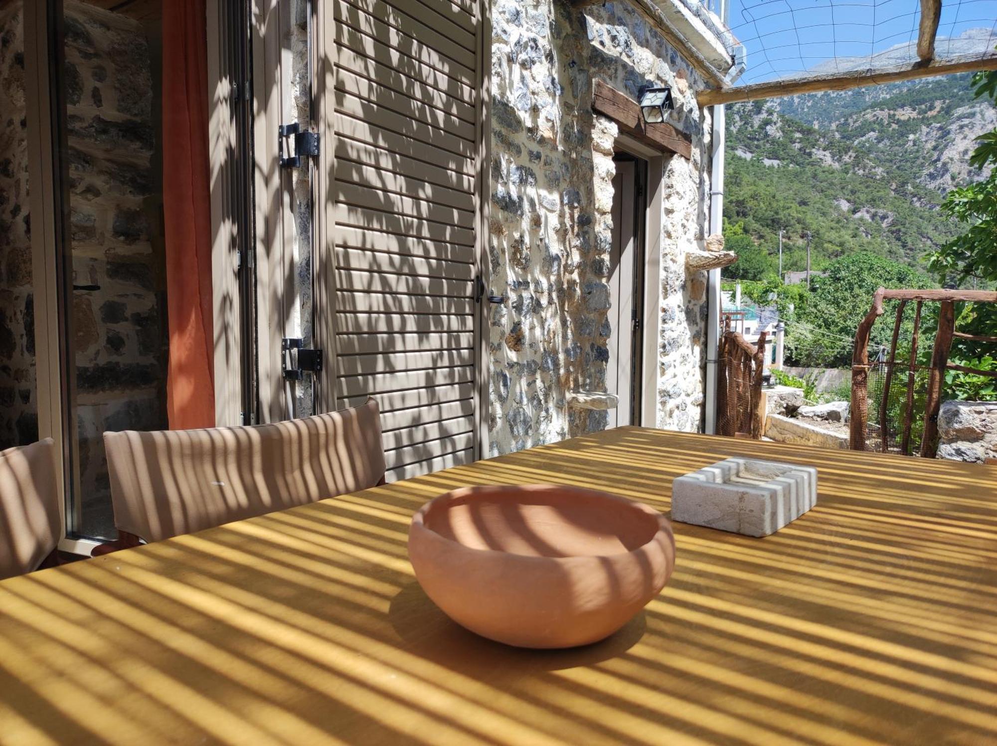 Kato Symi House Villa Kato Simi Dış mekan fotoğraf