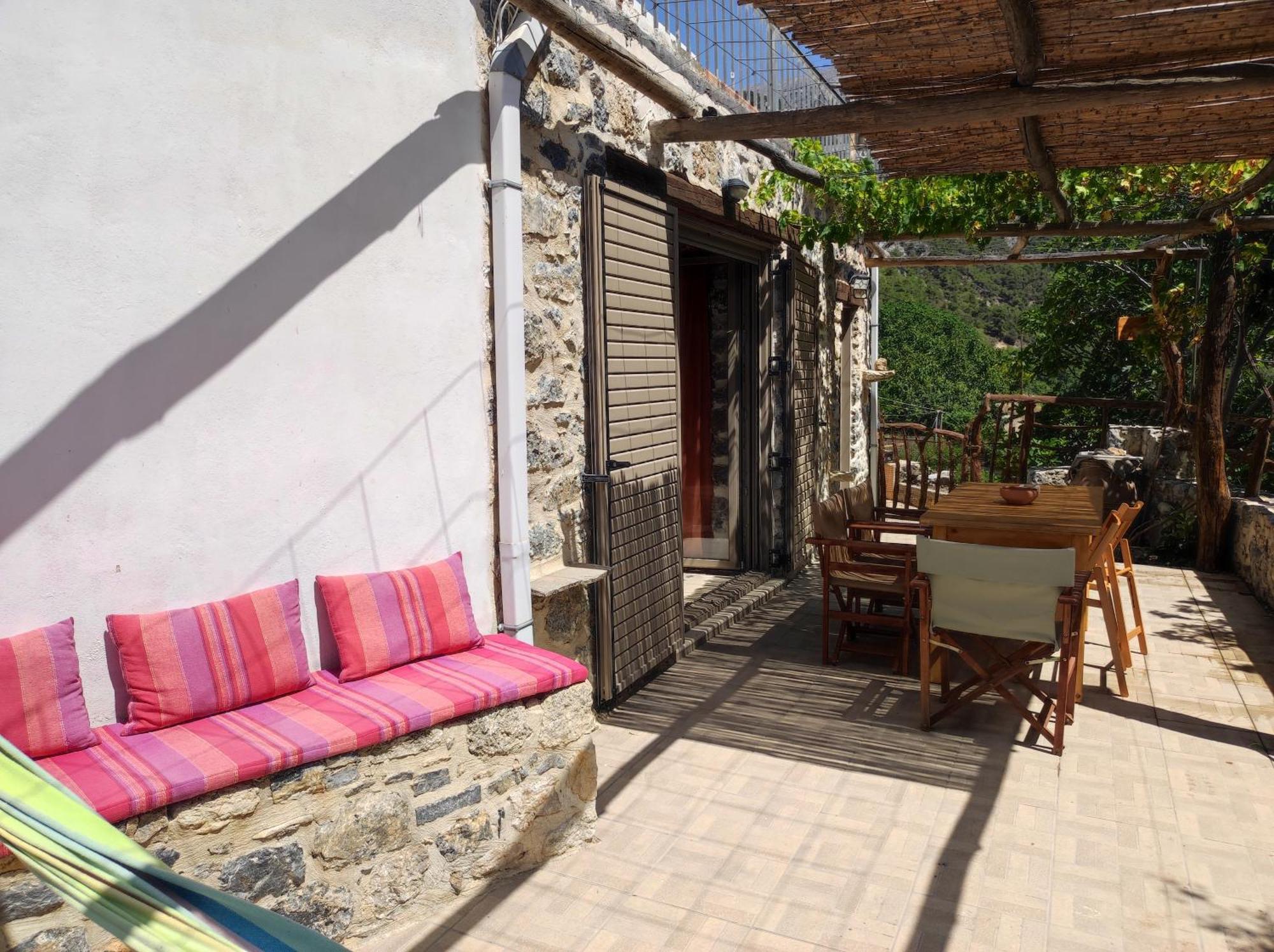 Kato Symi House Villa Kato Simi Dış mekan fotoğraf