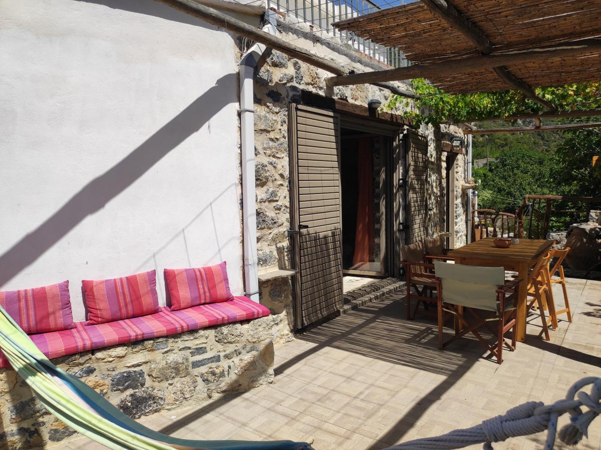 Kato Symi House Villa Kato Simi Dış mekan fotoğraf
