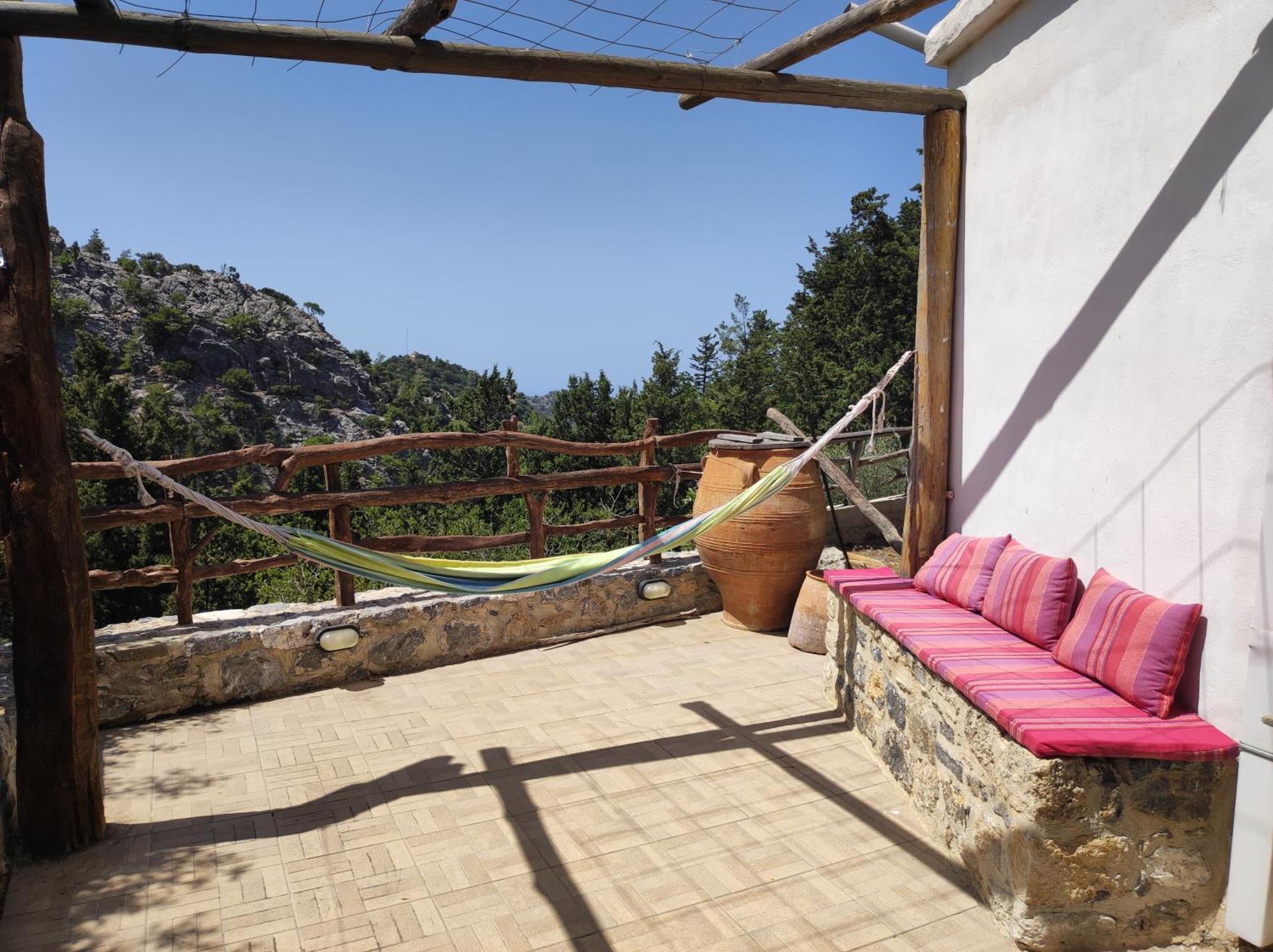 Kato Symi House Villa Kato Simi Dış mekan fotoğraf