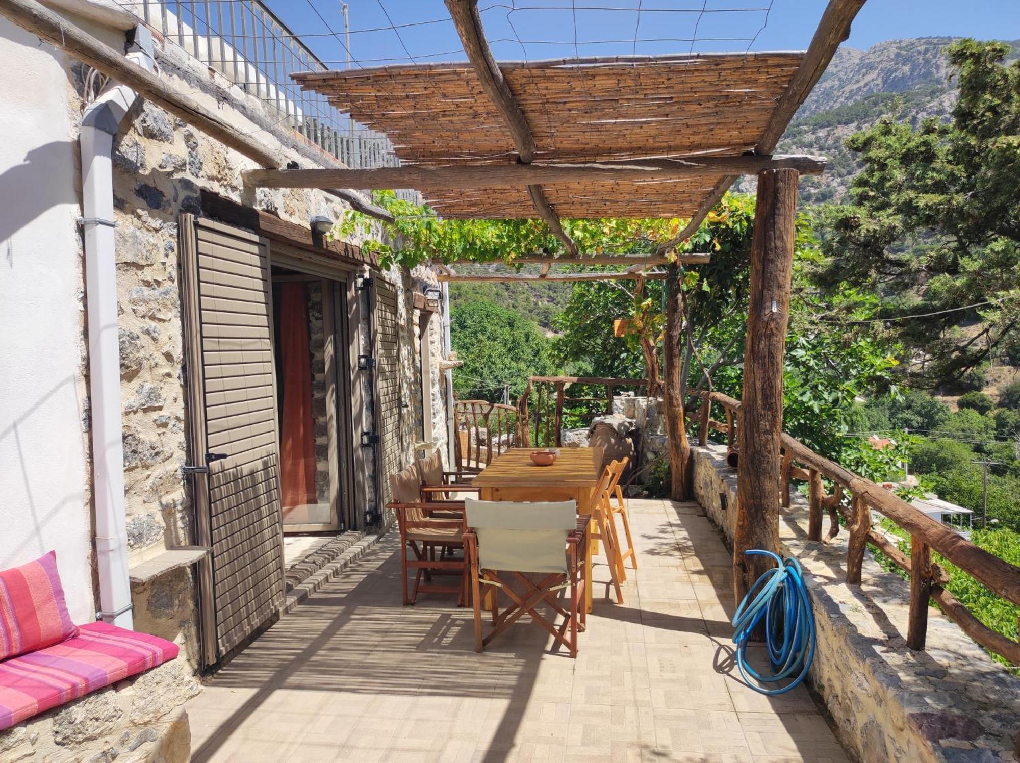 Kato Symi House Villa Kato Simi Dış mekan fotoğraf