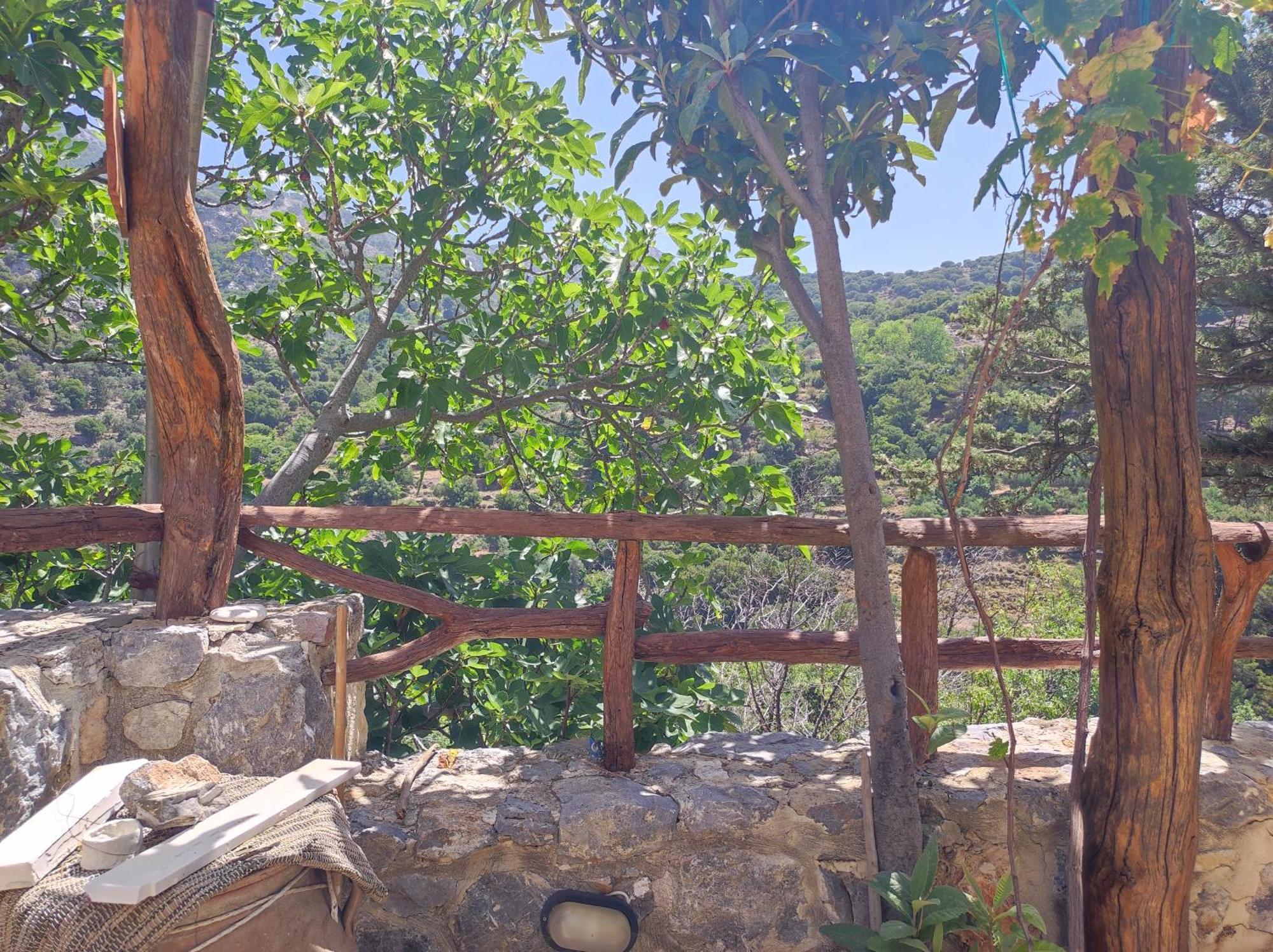 Kato Symi House Villa Kato Simi Dış mekan fotoğraf