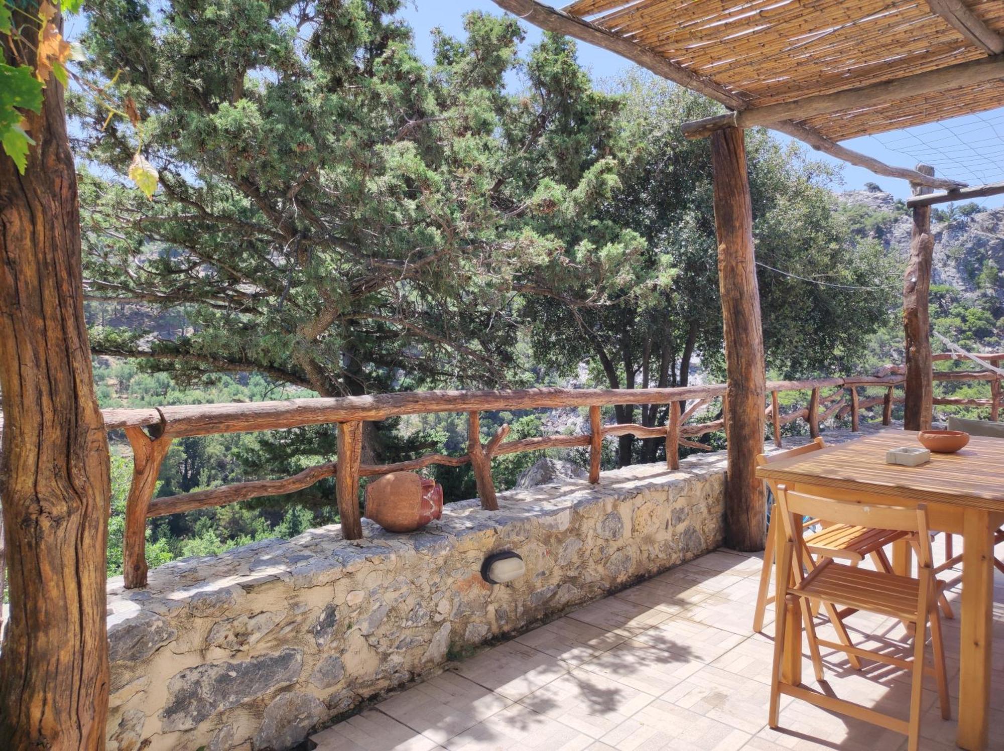 Kato Symi House Villa Kato Simi Dış mekan fotoğraf
