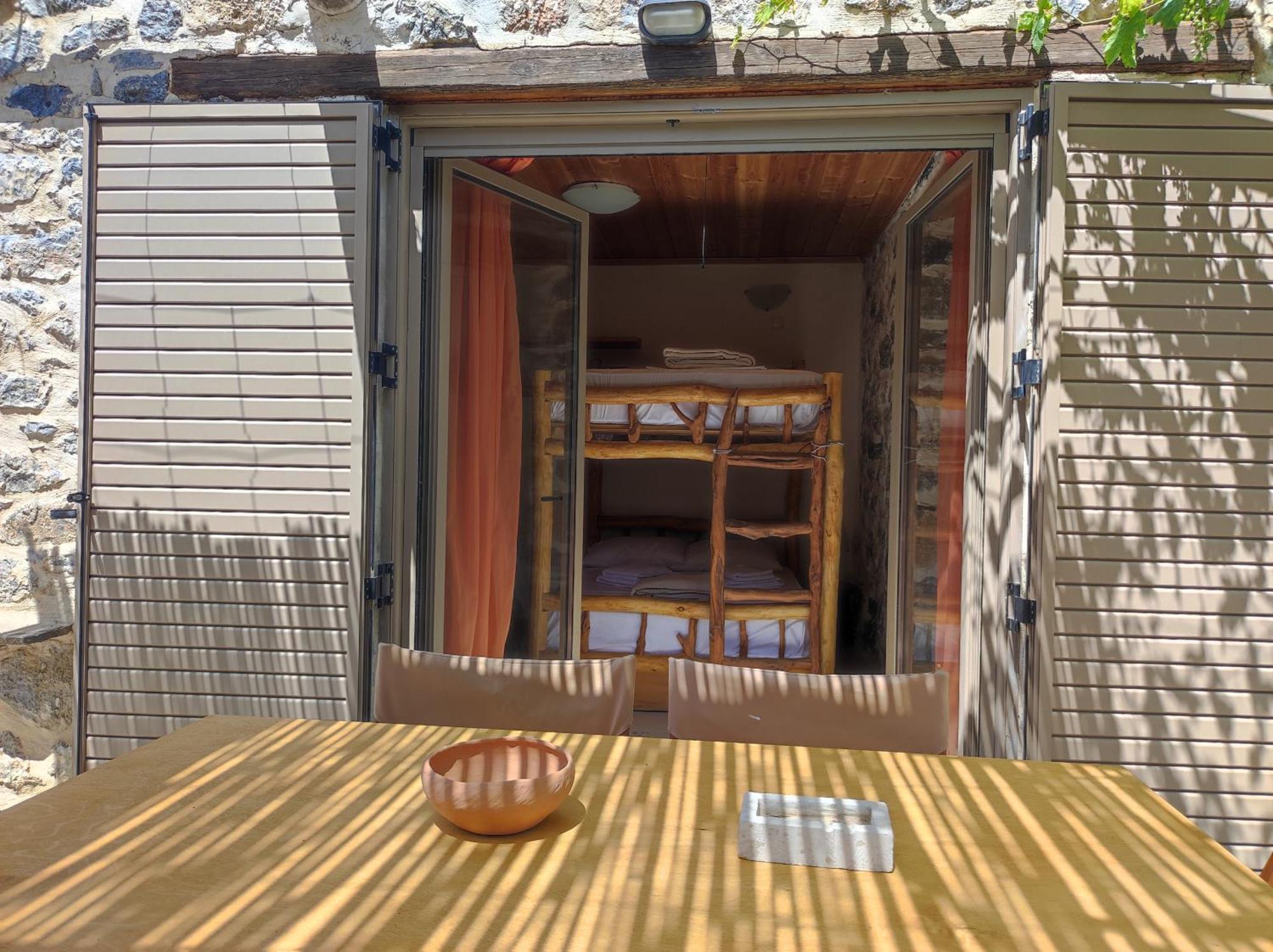 Kato Symi House Villa Kato Simi Dış mekan fotoğraf