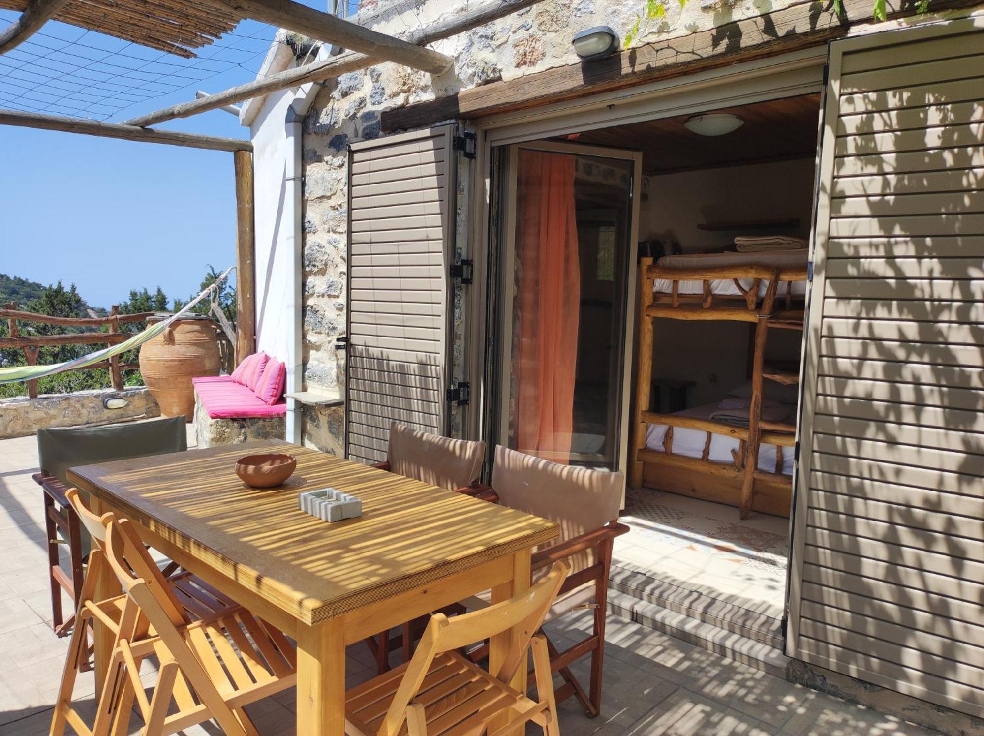 Kato Symi House Villa Kato Simi Dış mekan fotoğraf