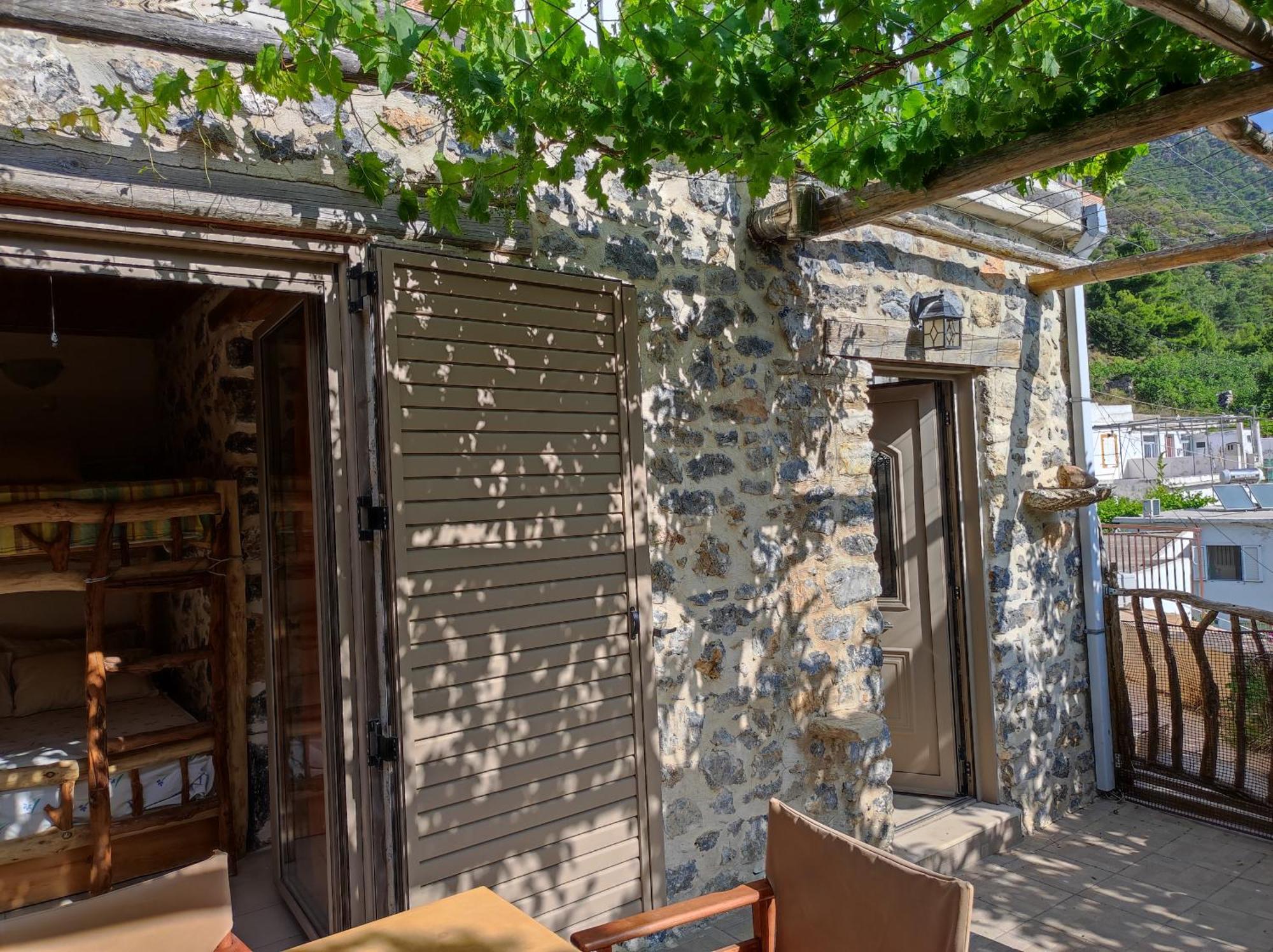 Kato Symi House Villa Kato Simi Dış mekan fotoğraf