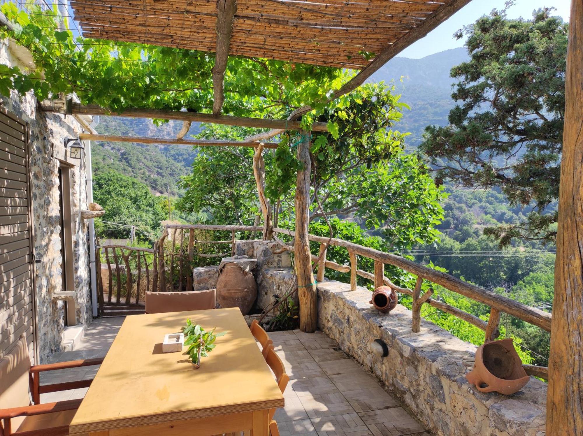 Kato Symi House Villa Kato Simi Dış mekan fotoğraf